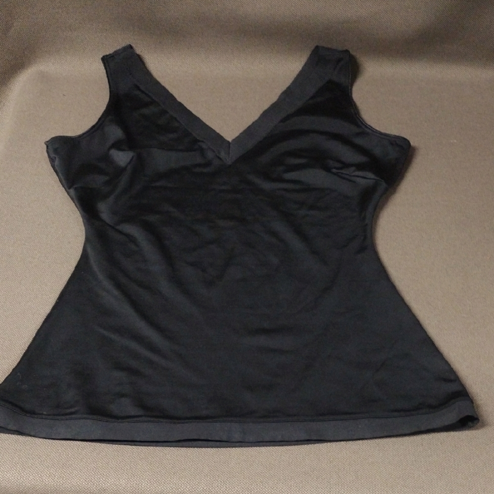 Spanx Simplicity Double V-Neck L - image 1